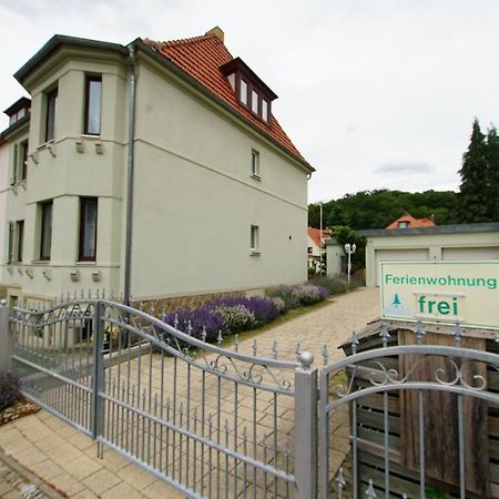 Ferienwohnung Zeus Thale Bagian luar foto