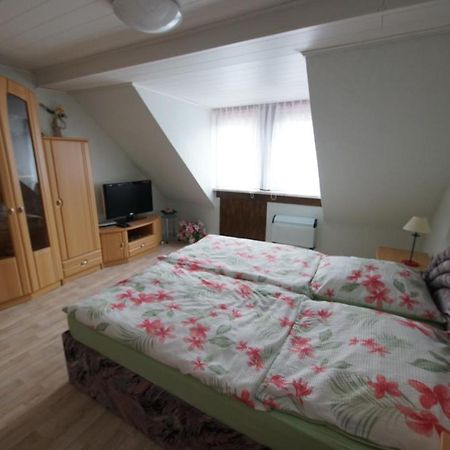 Ferienwohnung Zeus Thale Bagian luar foto