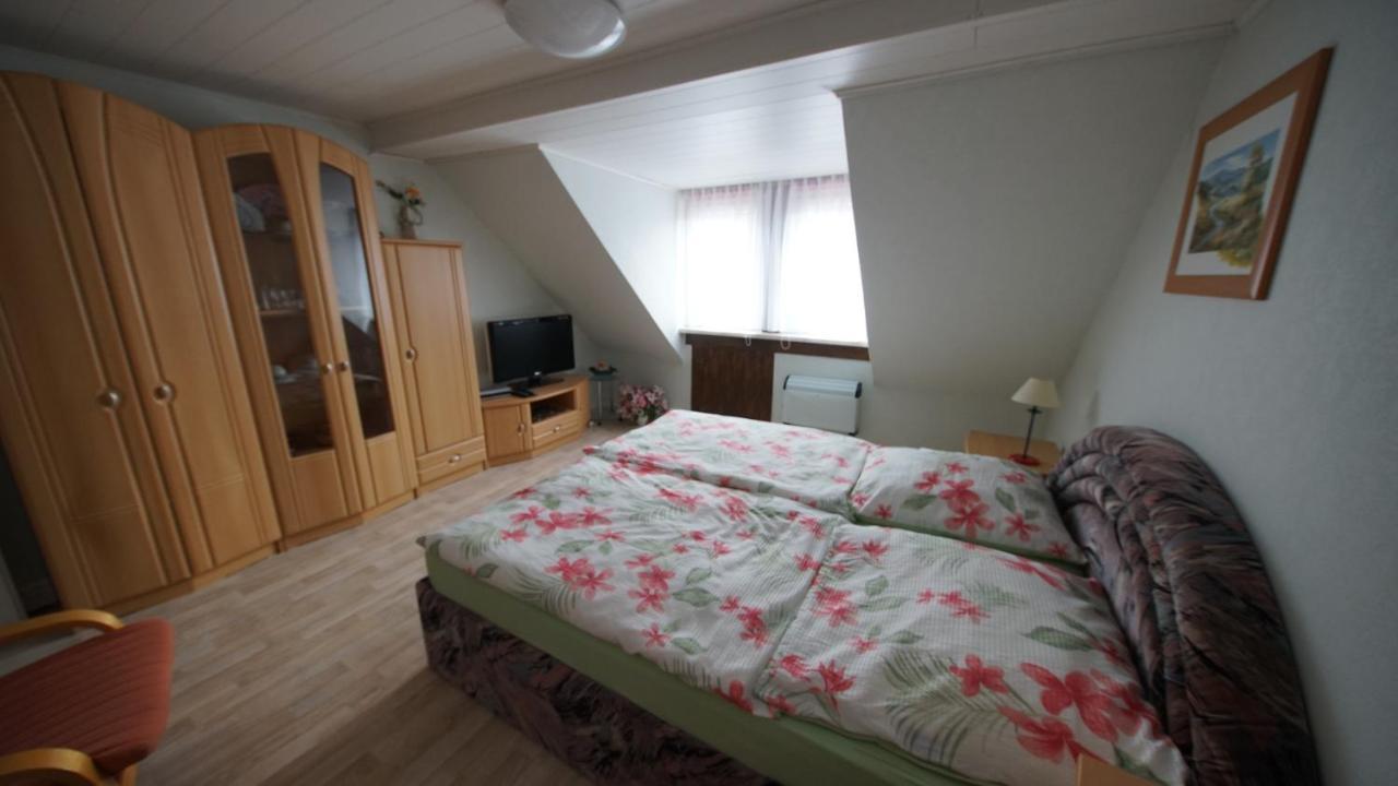 Ferienwohnung Zeus Thale Bagian luar foto