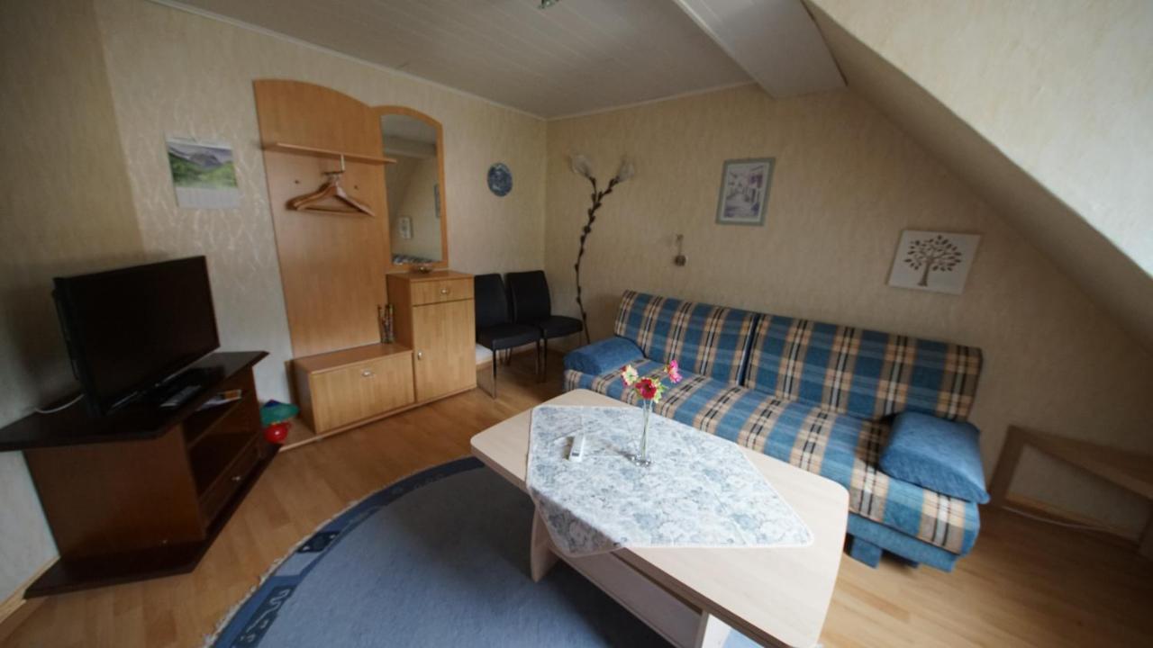 Ferienwohnung Zeus Thale Bagian luar foto