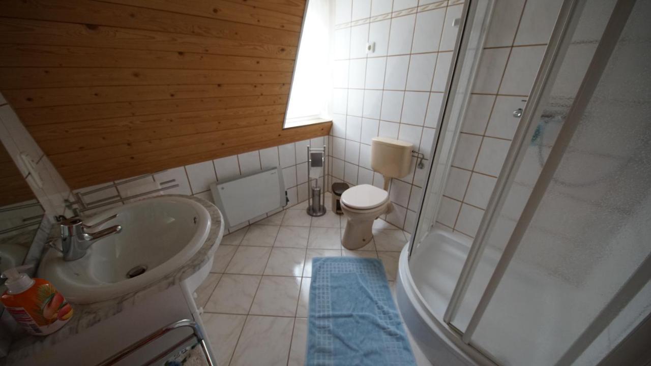 Ferienwohnung Zeus Thale Bagian luar foto