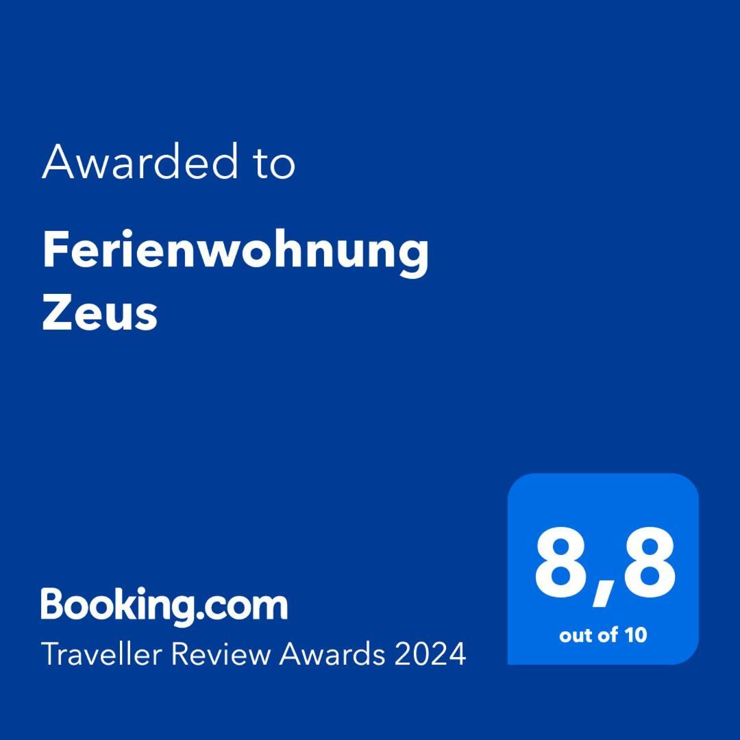 Ferienwohnung Zeus Thale Bagian luar foto